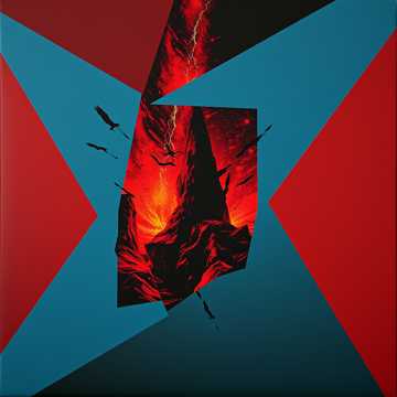 Capa de Ashes in the Strobe por Deepak Singh Tomar