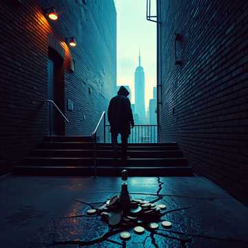 Cover art for Brick by Brick by Daily Series