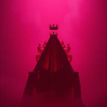 AI Music Generator - Dark throne - AI-generated song