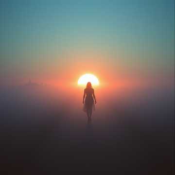 Cover art for 微光中的盼望 by Gospel singer Tyros