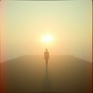 Cover art for 微光中的盼望 by Gospel singer Tyros