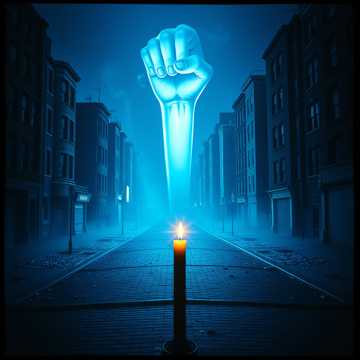 Cover art for آتیش زیر خاکستر by Evsvs