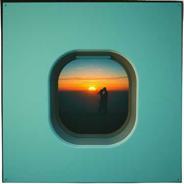 Cover art for rio1 by moh