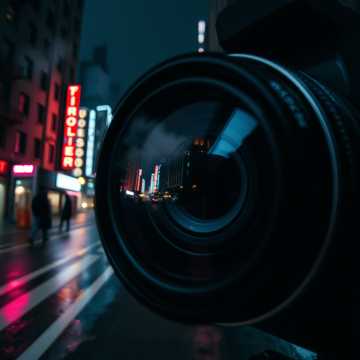 Efraín García의 el lente no falla 커버 아트