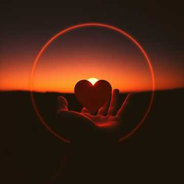 Pochette de Mi Luz Celestial par Valeria Segovia