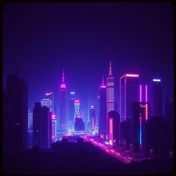 Cover art for Electric Heartbeat by VirtualMusic2