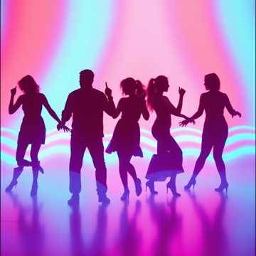 Capa de “Madness in the Night” por Durbaca Virgil