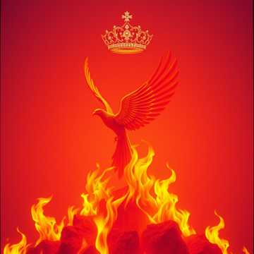 Cover art for Queen of My Throne by Unknown Artist