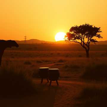 Cover art for THEY CAN’T BREAK US by Zion Matovu