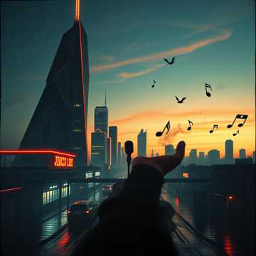 Pochette de Vengeance In The Echo par Mr Loso