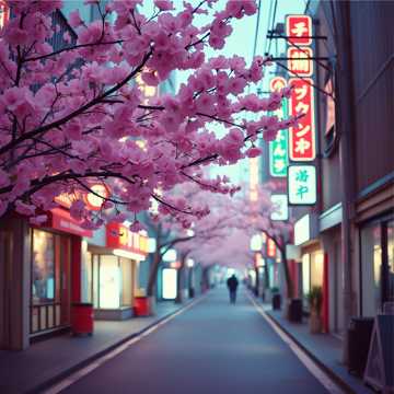 Copertă pentru Lost In Tokyo de Unknown Artist