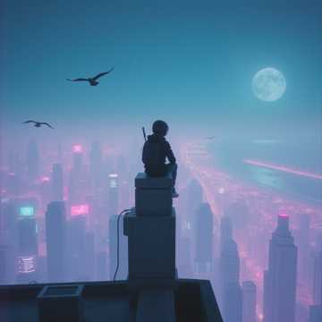 Cover art for diss seperino by Nico Kreunen