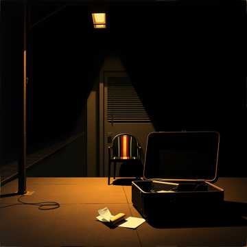 Cover-Art für Ночная остановка von Сергей Задорожний