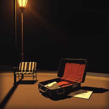 Cover-Art für Ночная остановка von Сергей Задорожний