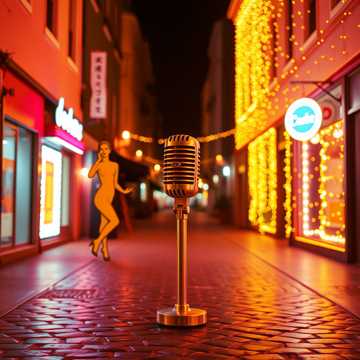 AI Music Generator - Nommol des Lied - AI-generated song