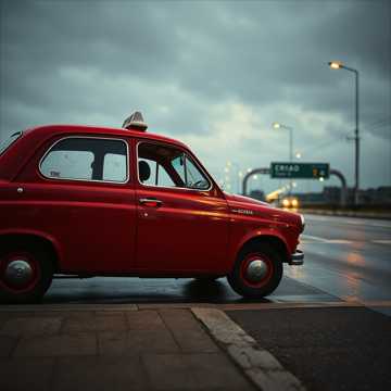 Cover art for Táxi Bandeirantes by CENTRAL Taxi Indaiatuba