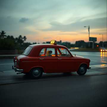 Cover art for Táxi Bandeirantes by CENTRAL Taxi Indaiatuba