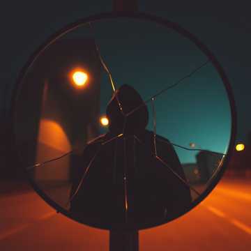 Dylan Micone의 Tyler, Tell the Truth 커버 아트