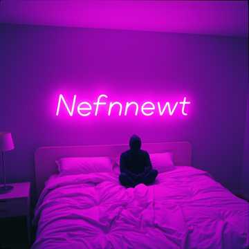 Angela BesnilianのNefnnewtのカバーアート