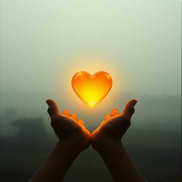 Cover art for Dein goldenes Herz by Gina Bolz