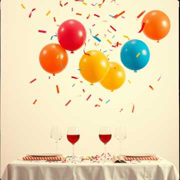 Cover art for Bday by VirtualMusic2