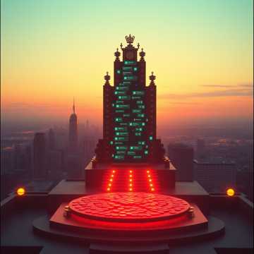 Phantom LordのLook At Me Nowのカバーアート