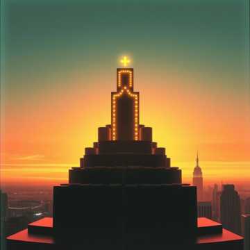 Phantom LordのLook At Me Nowのカバーアート