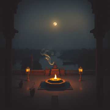 Cover art for Om Namah Shivaya by Laura SR