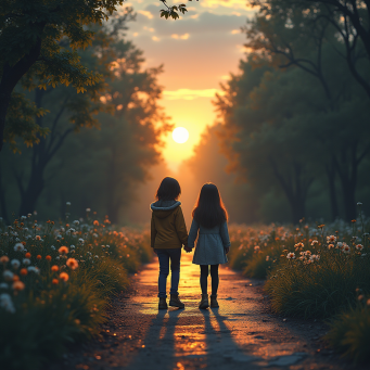 Pochette de juntos até fim par Bruno Gabriel