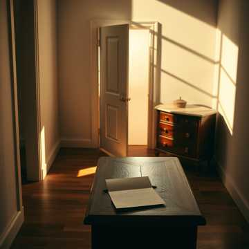 Lucas Daniel Fernandez의 Última Carta 커버 아트