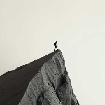 Cover art for Breaking Past the Sky by Gabriel