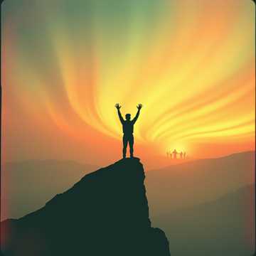 Cover art for Más Allá del Límite by Gabriel Iglesias Perez