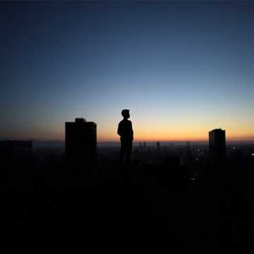 Pochette de Last King on the rise par Martin Vutsvene