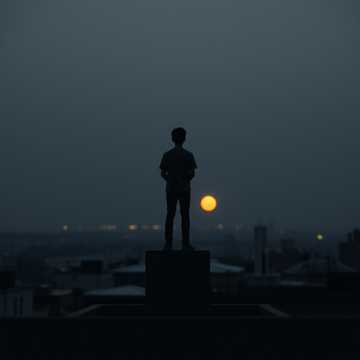 Pochette de Last King on the rise par Martin Vutsvene