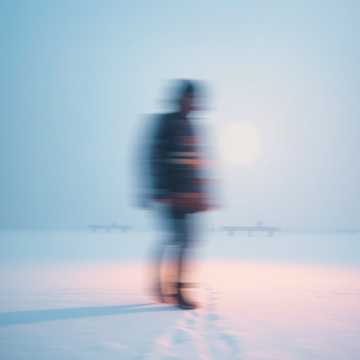 Cover art for PLATFORM 4 WINTER HEARTS by clea carlos