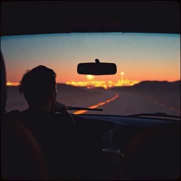 Cover art for WHEN I MET YOU! by Anas Zaghdoud