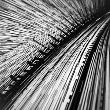 Lebo Polonium의 Hero Life in a Small Town 커버 아트