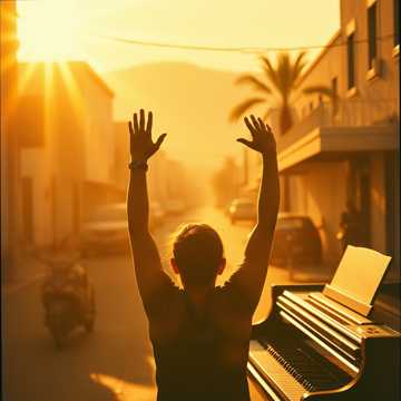 Portada de Ngiphakamis’ Izandla por MBU MEDIA za