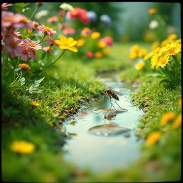 Cover-Art für 小心蚊子别烦恼 von 471657162@qq.com