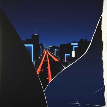 Cover art for Tête ailleurs by Higor Leporc