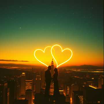 Josué Kola의 Ma lumière dans ciel kevy d'or 커버 아트