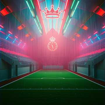 Cover art for Legacy Louder Than the Crowd by Frederik Holger Bøjer Nielsen