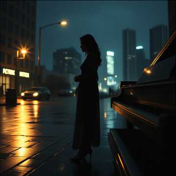 Cover art for Hurricane In My Chest by Luka Jankov