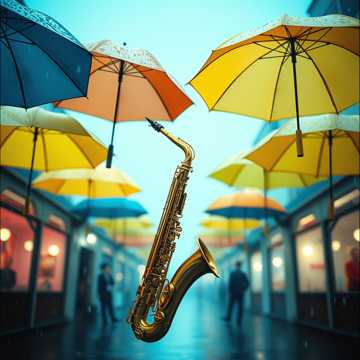 Cover art for Eleonora 2.1 voce calda uomo, stile jazz e blues, sax, pause e ritmi  col coro by Damiano Zurlo