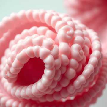 Cover art for Love is like my cat's breath'? by Zero Drake