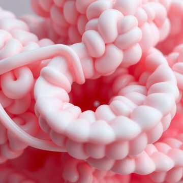 Cover art for Love is like my cat's breath'? by Zero Drake