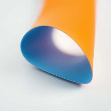 Capa de Artefacto, los bomberos azules por Diego molina