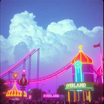 AI Music Generator - 에버랜드 - AI-generated song