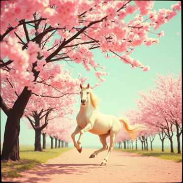 Copertă pentru Lissy and the Cherry Tree de Unknown Artist