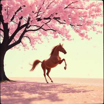 Copertă pentru Lissy and the Cherry Tree de Unknown Artist